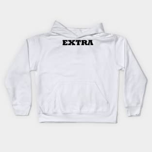 Extra Kids Hoodie